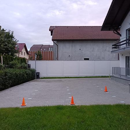 Casa Matei Inn Coresi Braşov Eksteriør billede