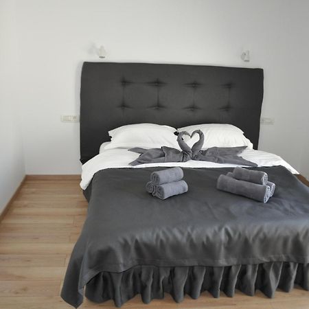 Casa Matei Inn Coresi Braşov Eksteriør billede