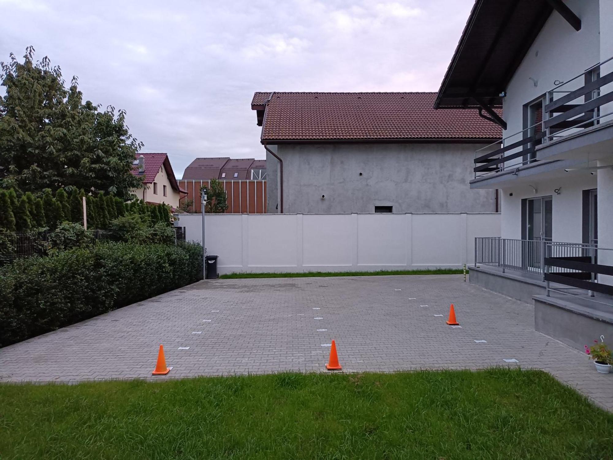 Casa Matei Inn Coresi Braşov Eksteriør billede
