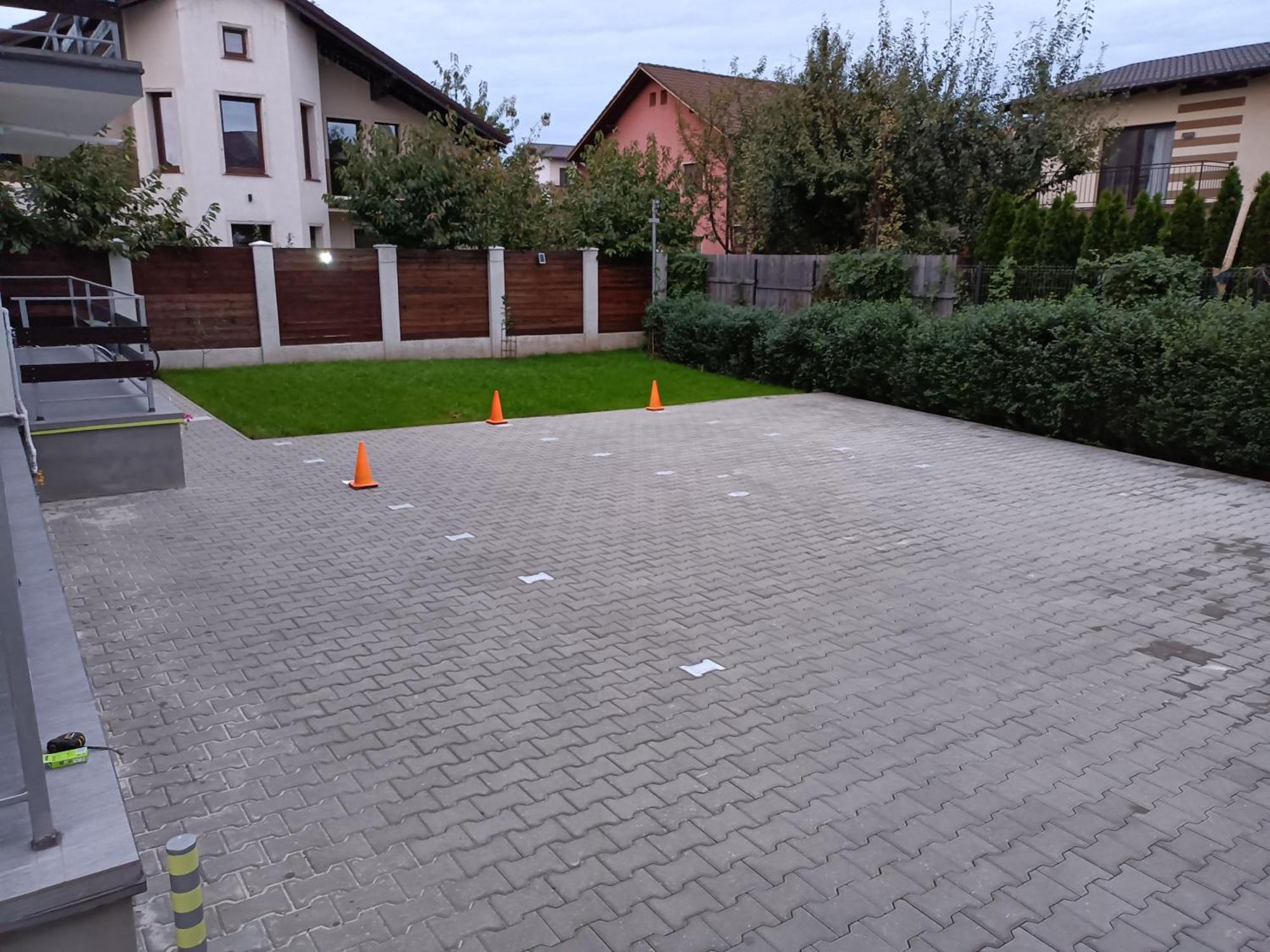 Casa Matei Inn Coresi Braşov Eksteriør billede