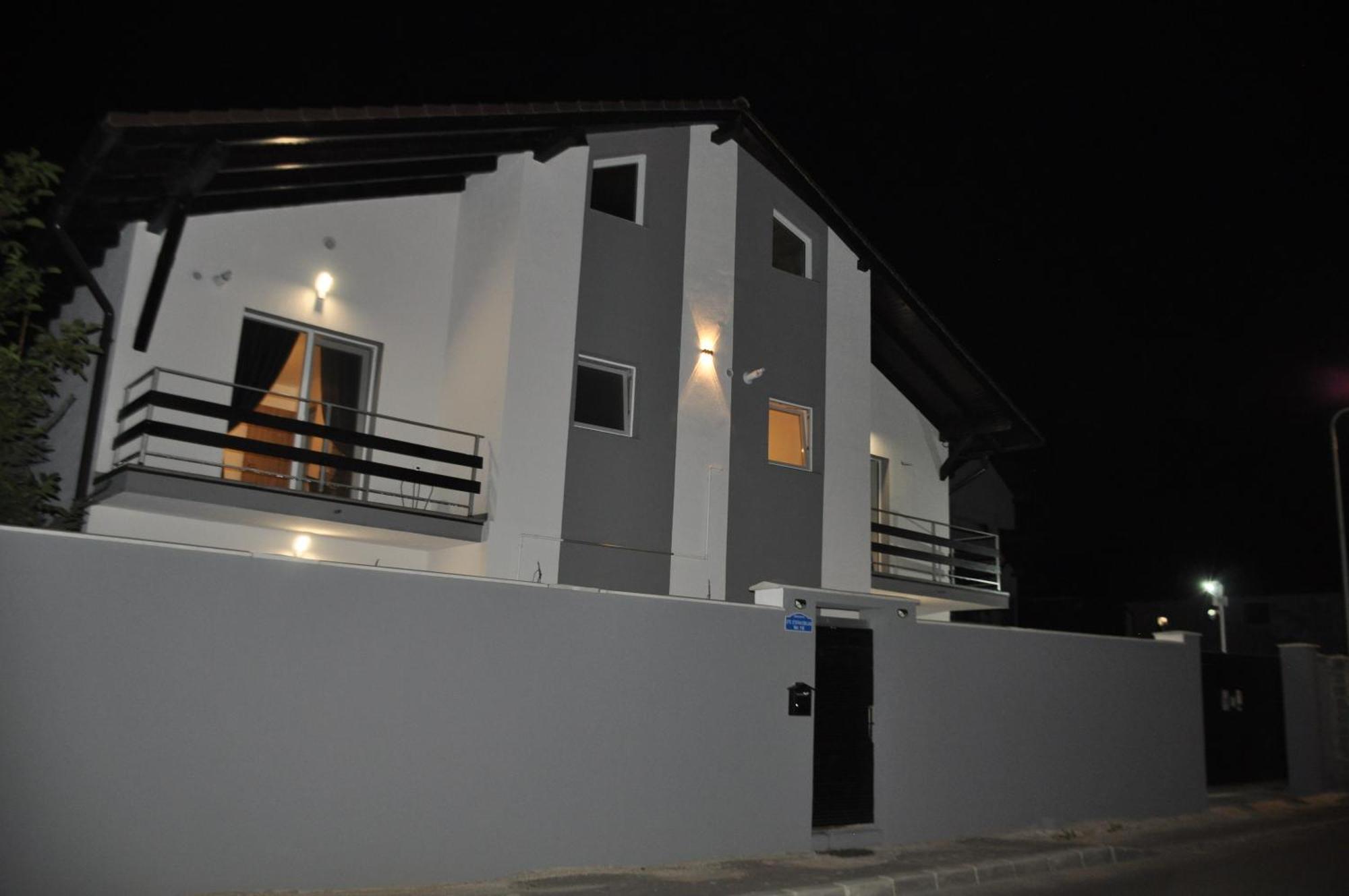 Casa Matei Inn Coresi Braşov Eksteriør billede