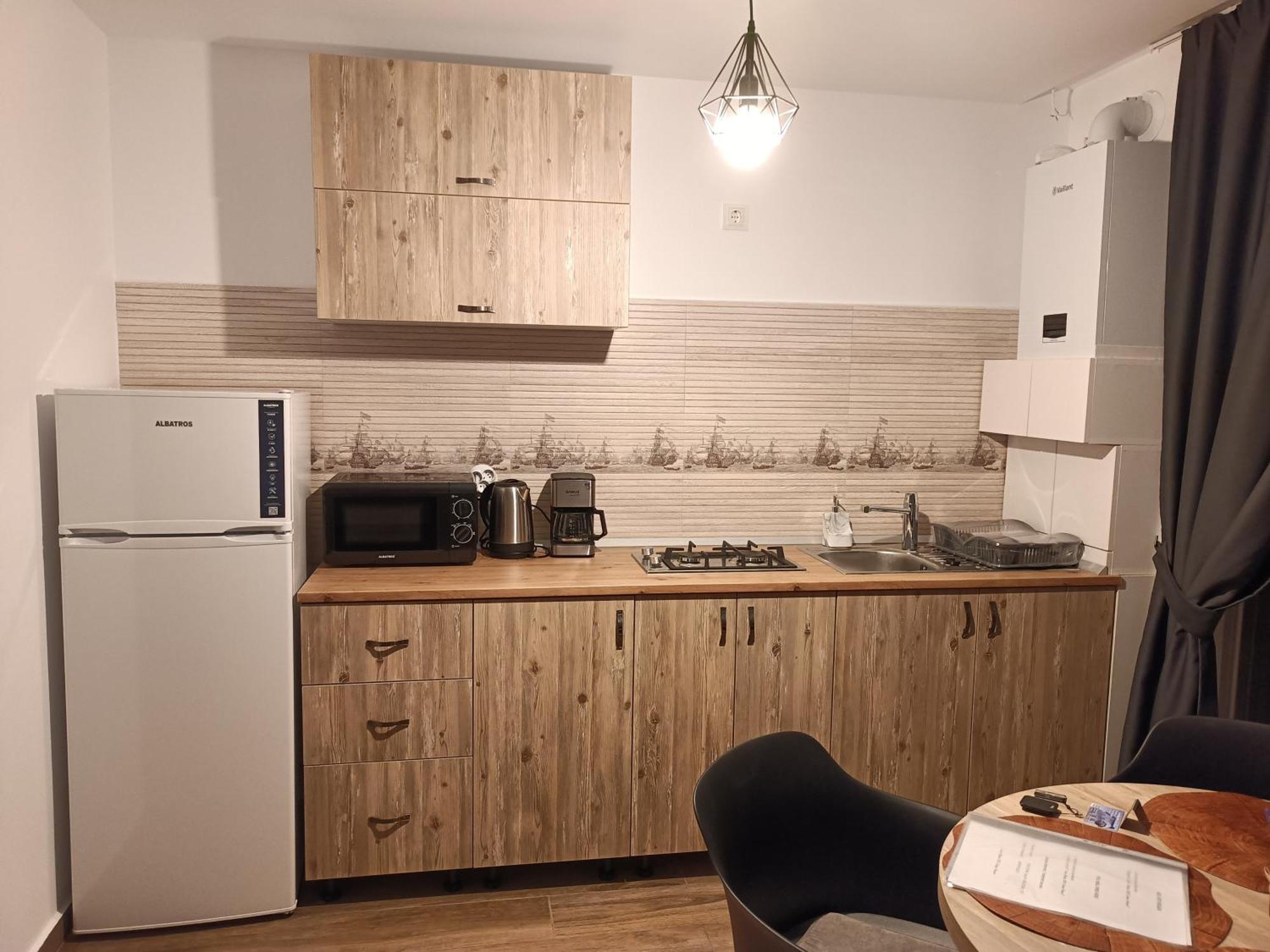 Casa Matei Inn Coresi Braşov Eksteriør billede