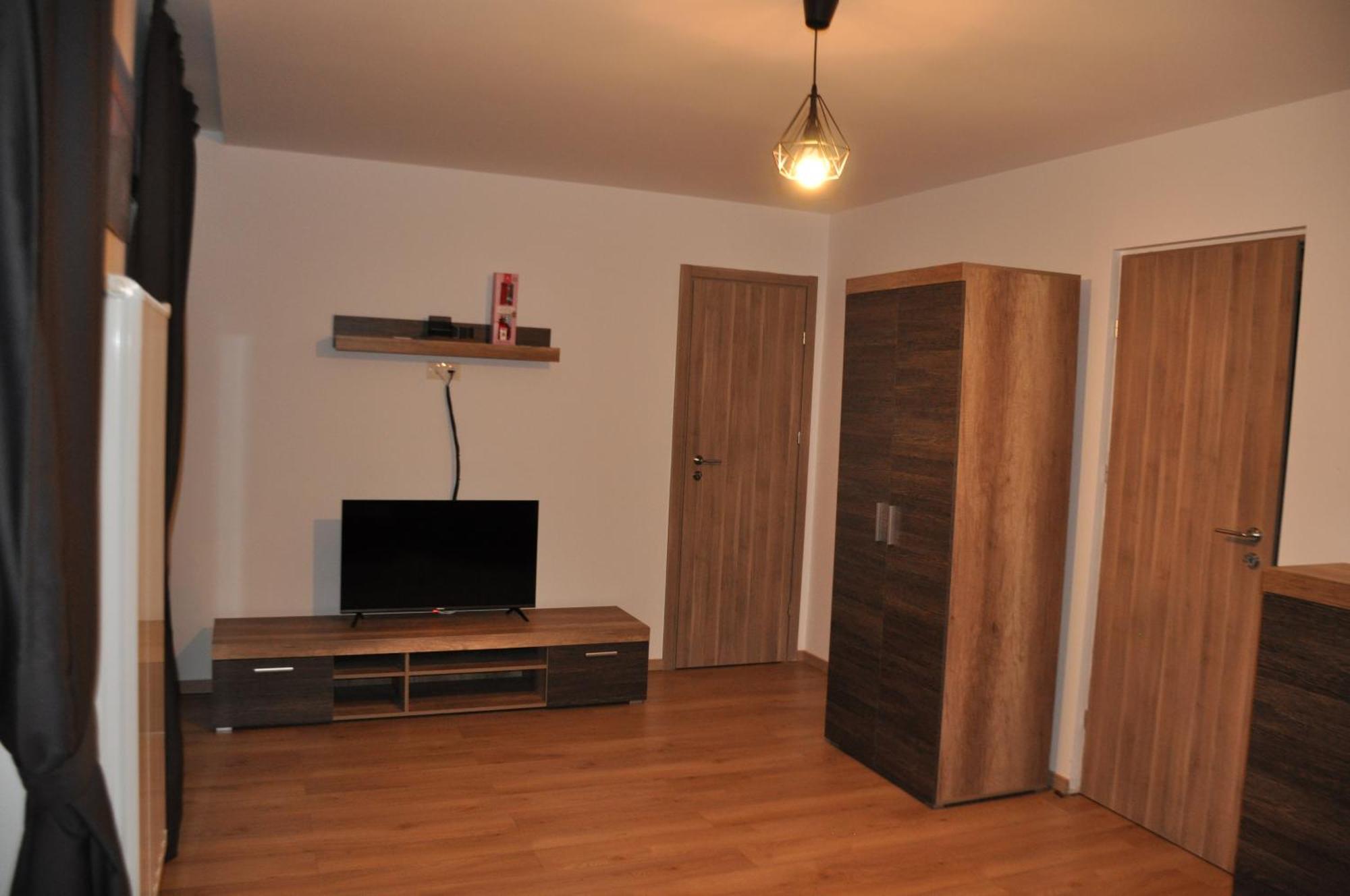 Casa Matei Inn Coresi Braşov Eksteriør billede