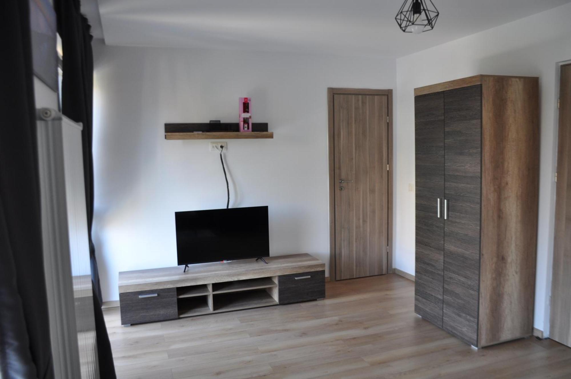 Casa Matei Inn Coresi Braşov Eksteriør billede