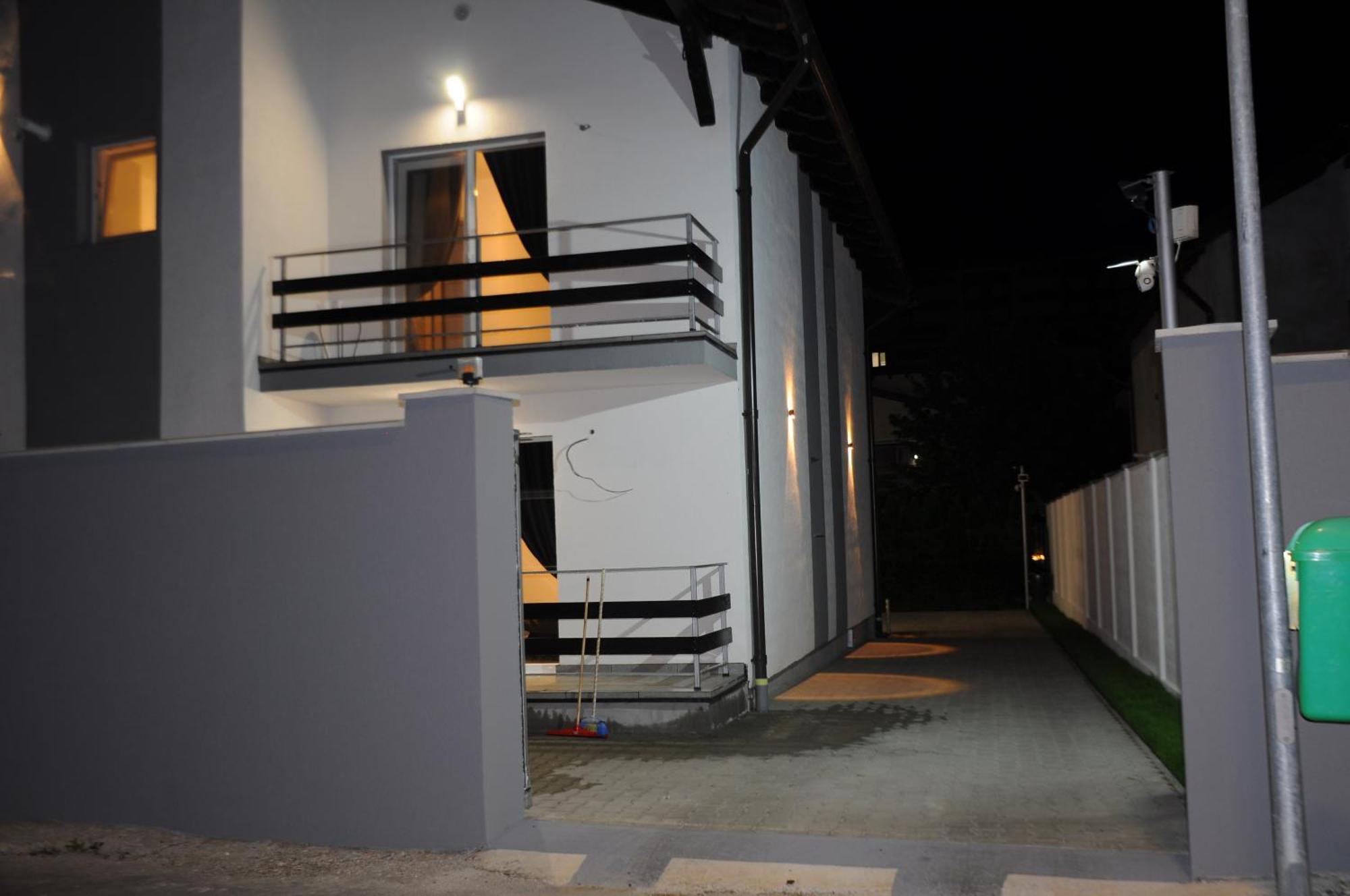 Casa Matei Inn Coresi Braşov Eksteriør billede