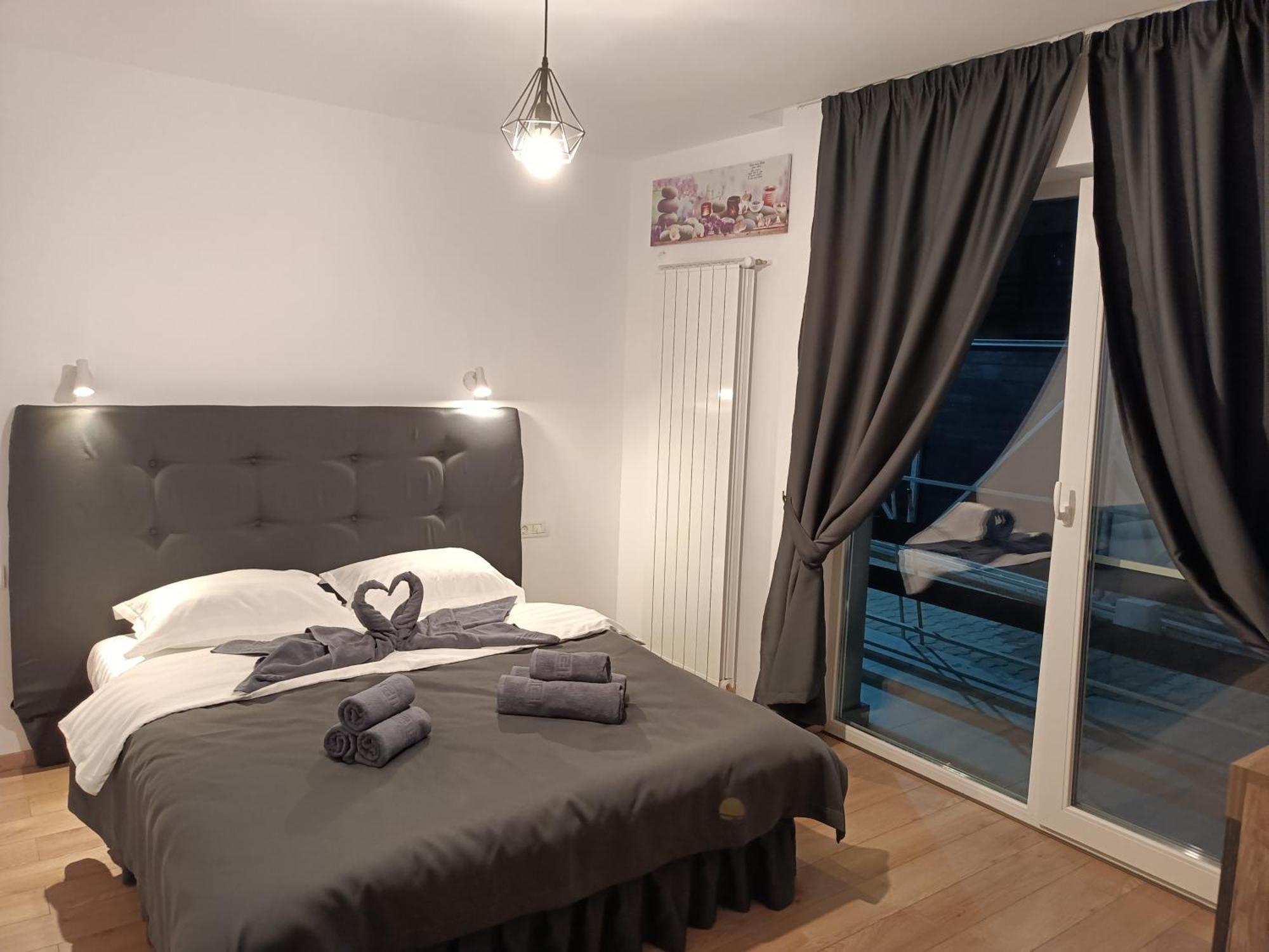Casa Matei Inn Coresi Braşov Eksteriør billede