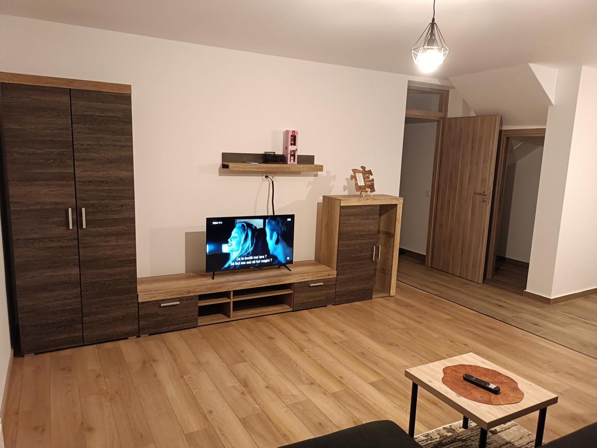 Casa Matei Inn Coresi Braşov Eksteriør billede