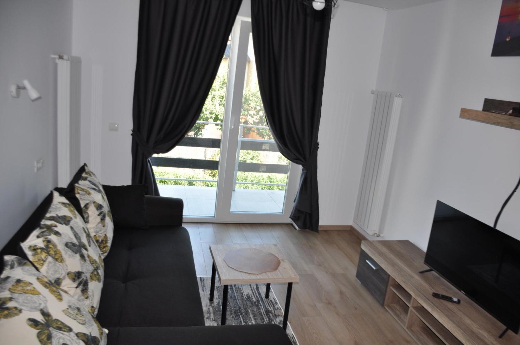 Casa Matei Inn Coresi Braşov Eksteriør billede