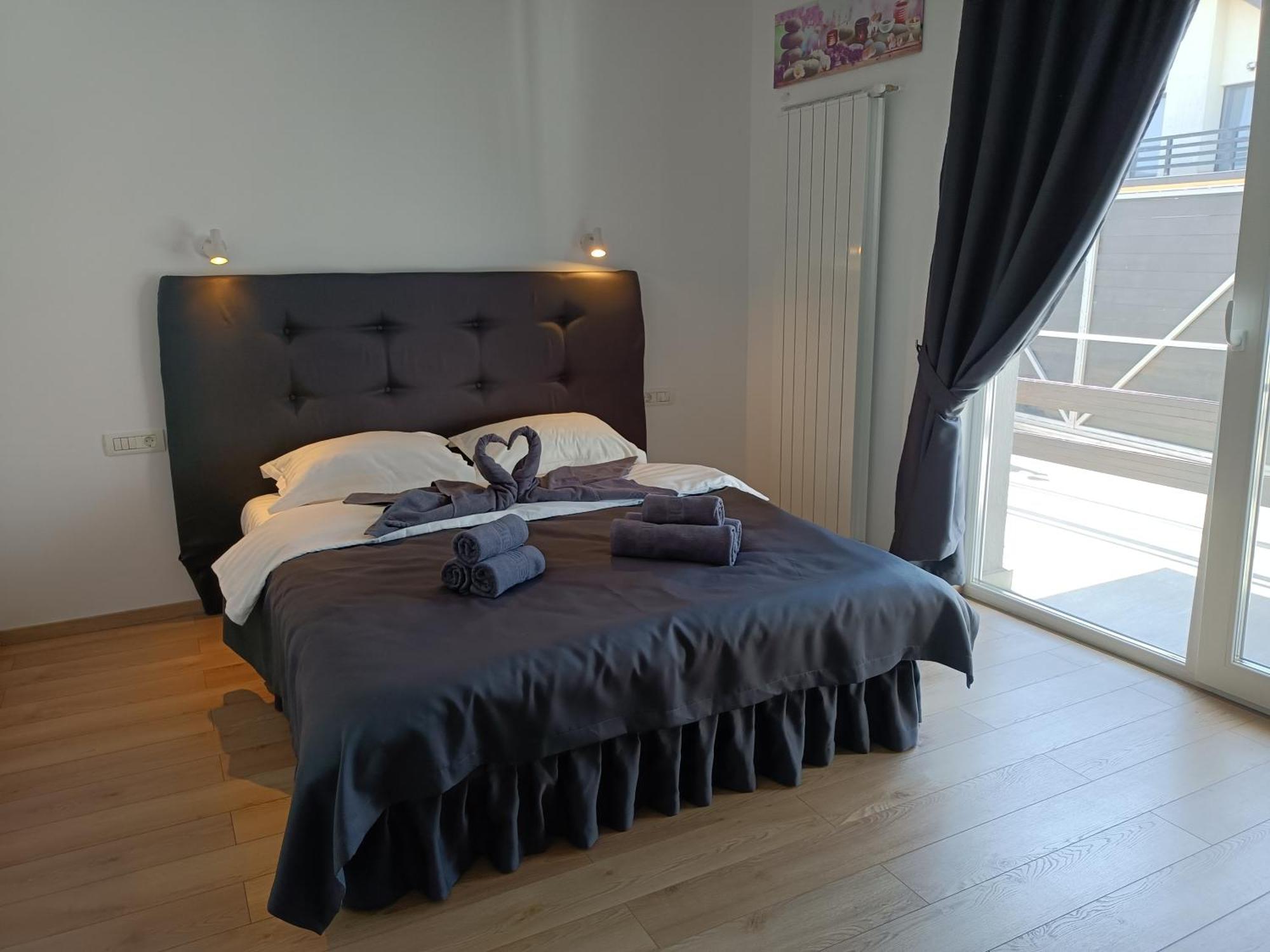 Casa Matei Inn Coresi Braşov Eksteriør billede