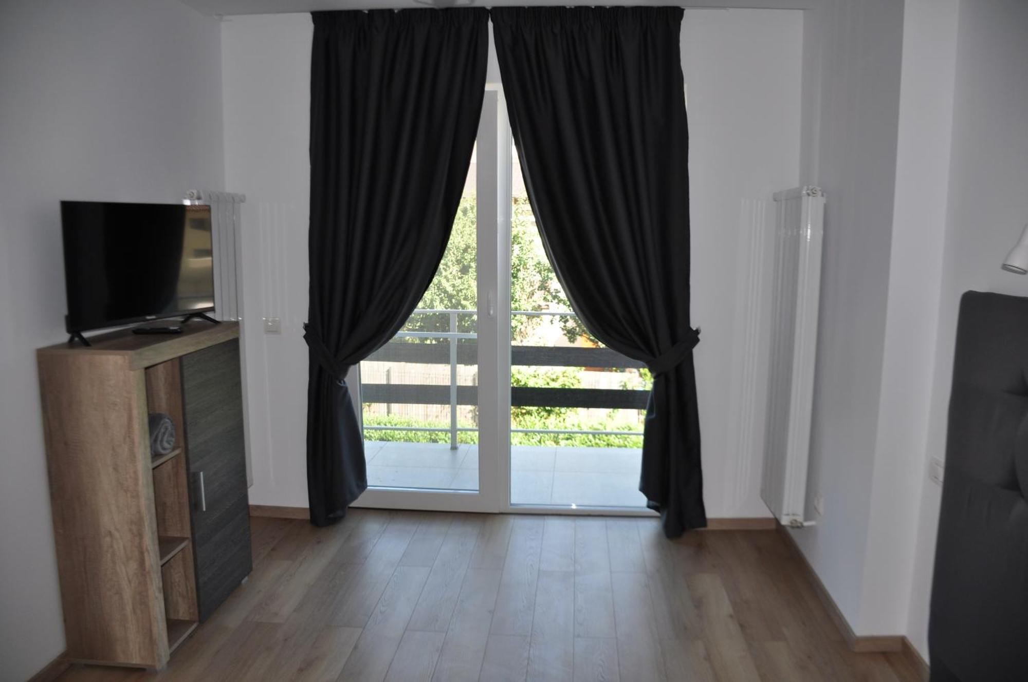Casa Matei Inn Coresi Braşov Eksteriør billede