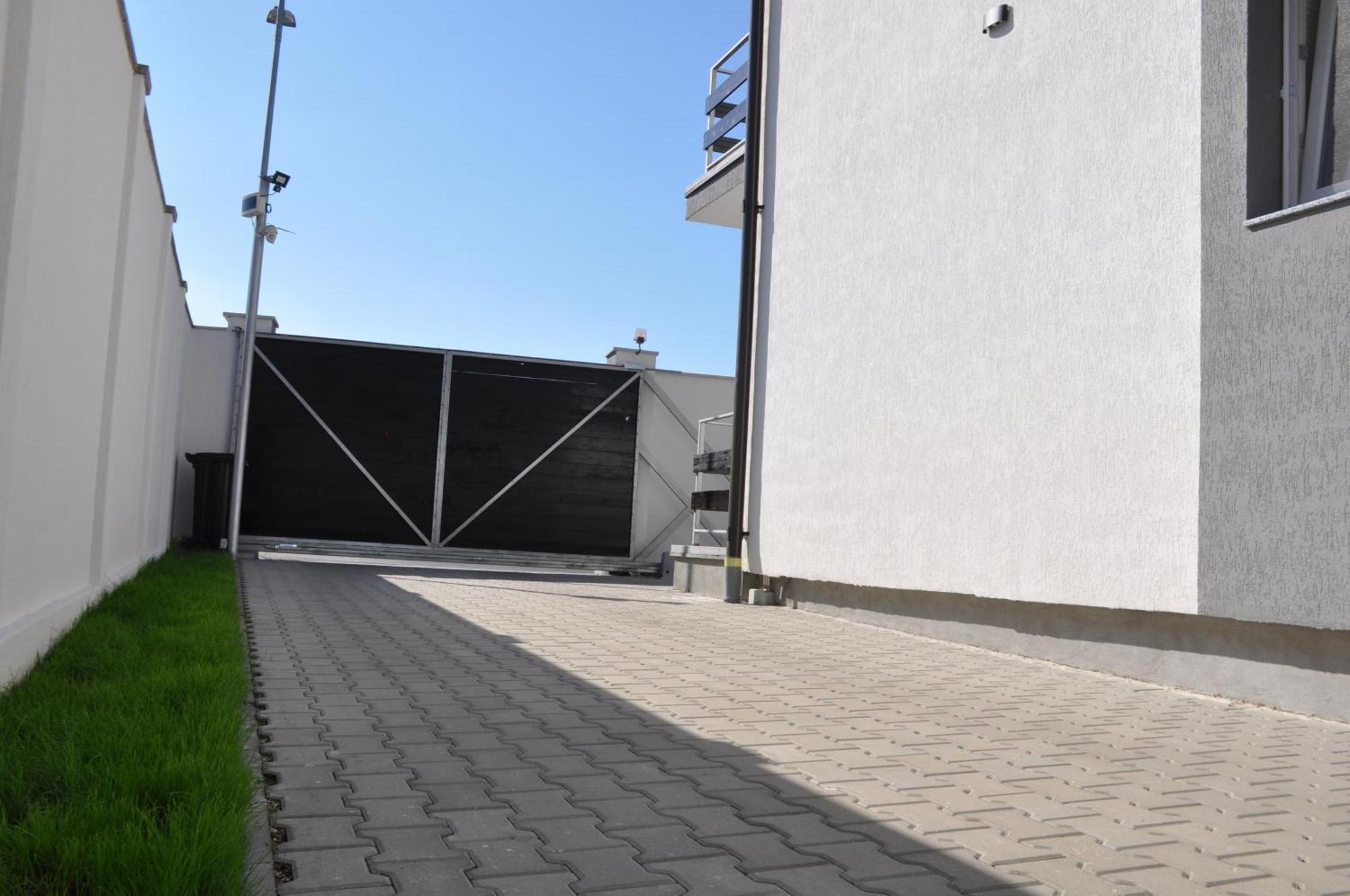 Casa Matei Inn Coresi Braşov Eksteriør billede