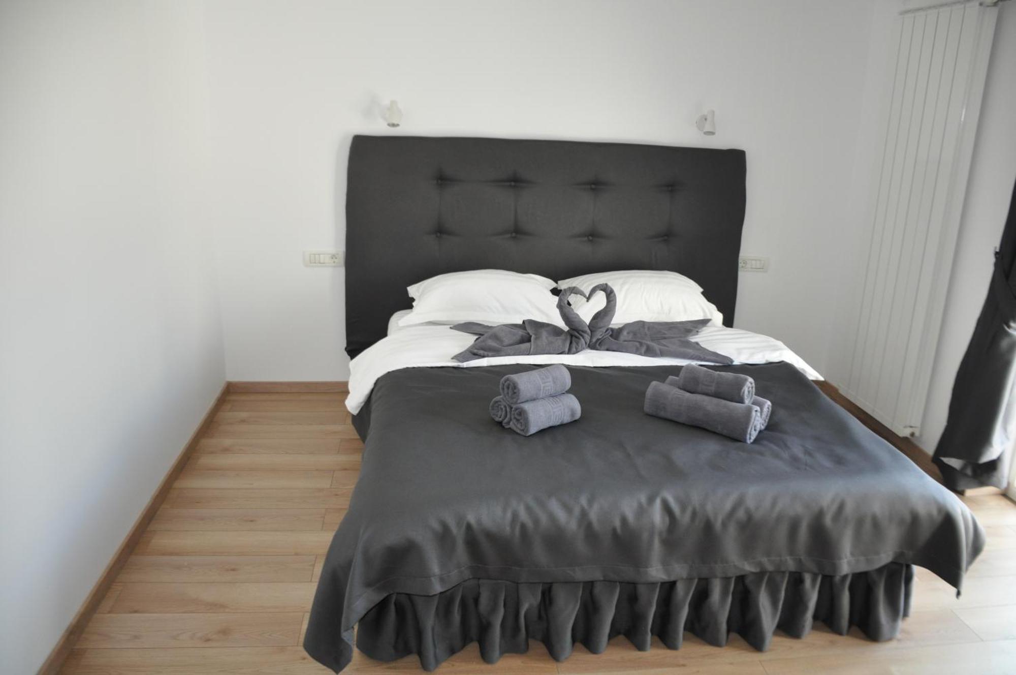 Casa Matei Inn Coresi Braşov Eksteriør billede